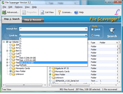 File scavenger crack download